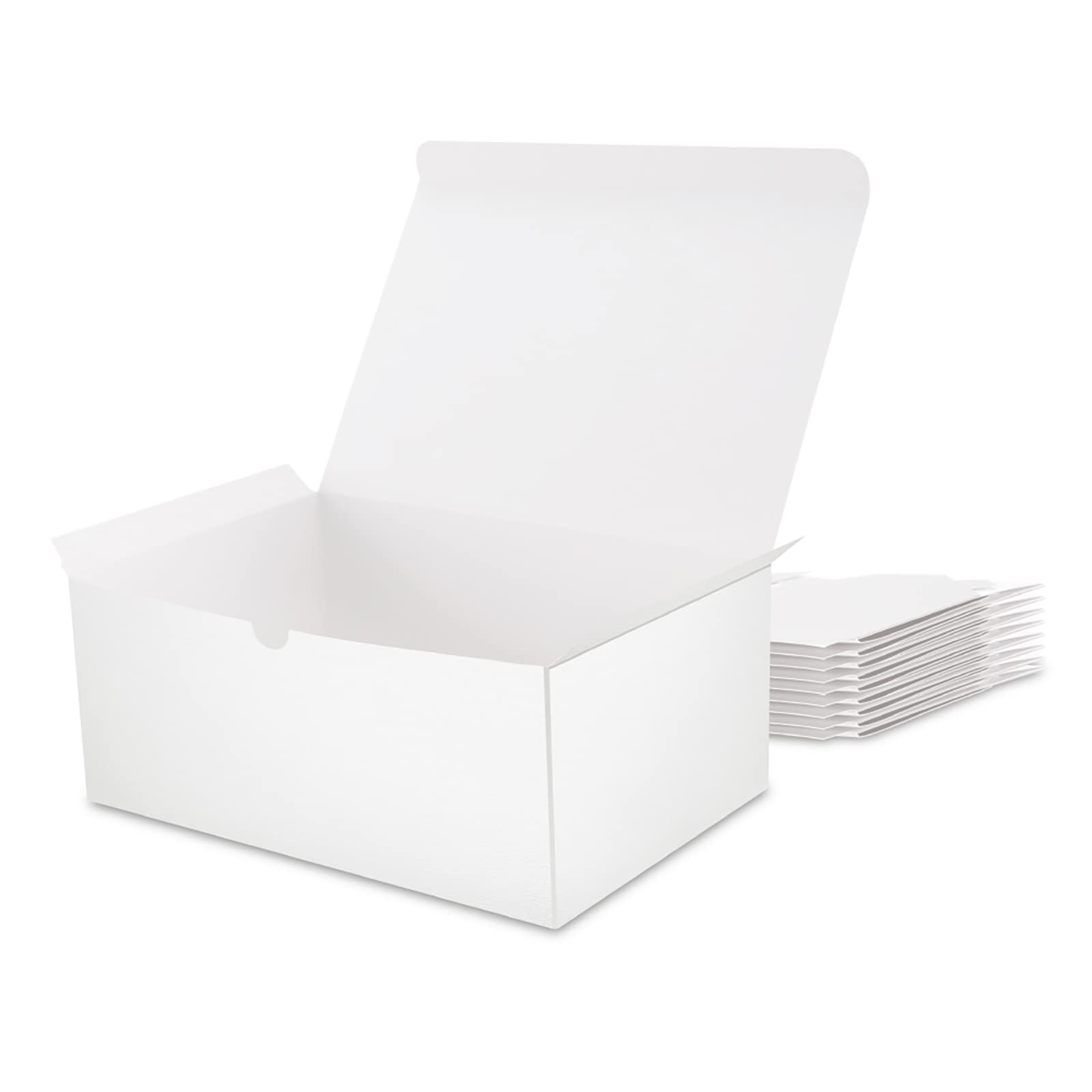 Amazon.com: MALICPLUS 10 9.5x6.5x4 Inches Gift Boxes with Lids